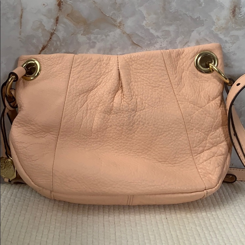 Vince Camuto Pink Crossbody - Picture 9 of 12